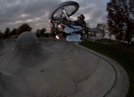 BMX photo